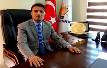 Başkan Tekin mazbatasını aldı