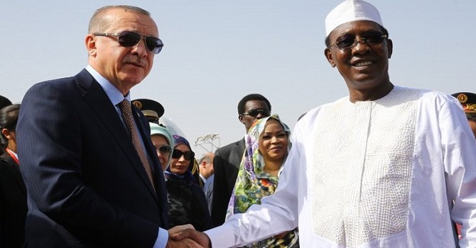 Cumhurbaşkanı Erdoğan: FETÖ okulları Maarif Vakfı'na devredildi