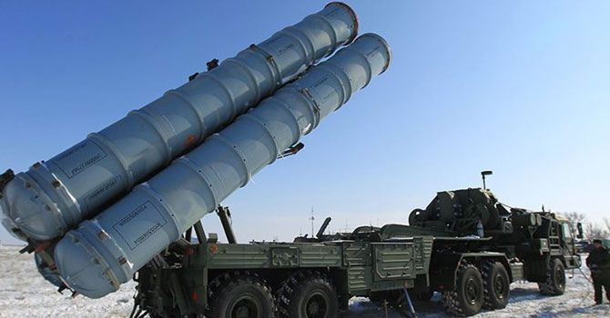 Türkiye, 2.5 milyar dolara 4 adet S-400 bataryası aldı