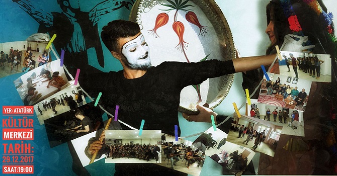 Kültürlerin dansı ile reng-i Hakkari VİDEO