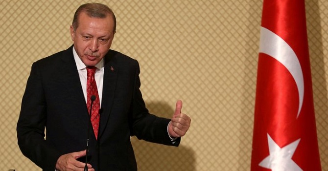 Cumhurbaşkanı Erdoğan: Esed bir teröristtir