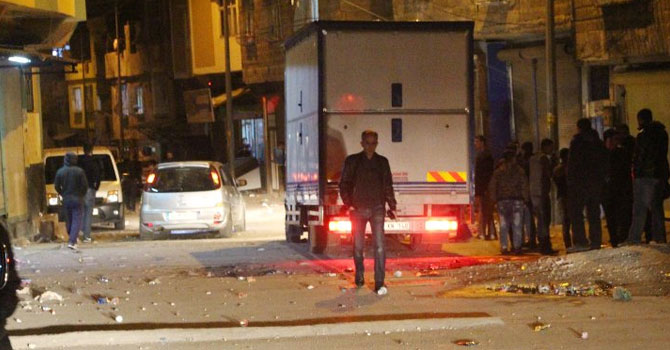 Düğünde ateş açıldı: 5'i çocuk 6 yaralı