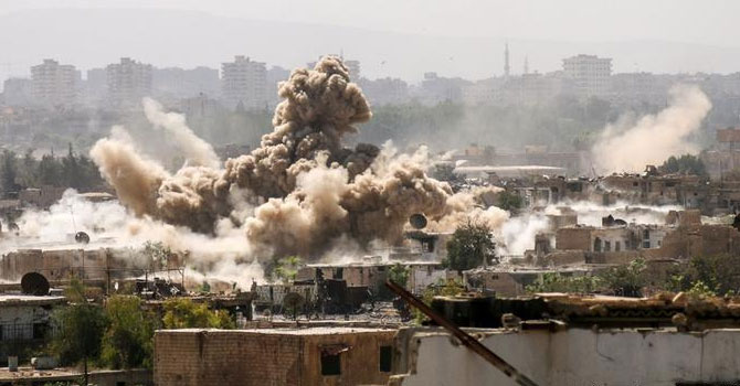 Esad Türk askerini vurdu: 5 şehit, 5 yaralı