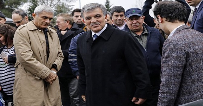 Gül'den KHK açıklaması: Görüşlerimi paylaşırım