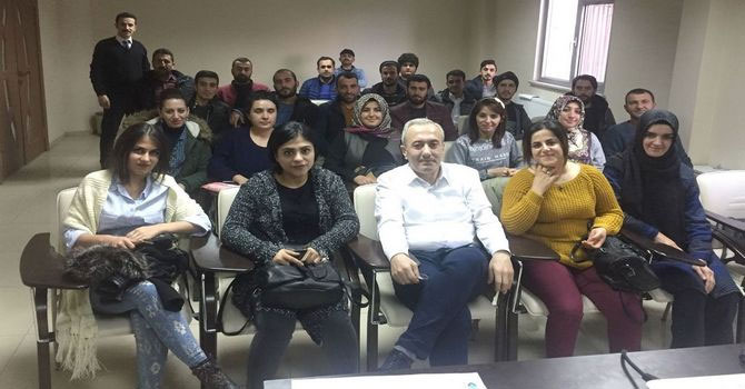 Hakkari'de DAKA destekli ‘uygulamalı girişimcilik’ eğitimi