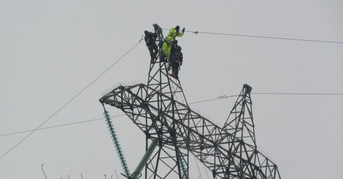 Şemdinli'de elektrik kesintisi olacak