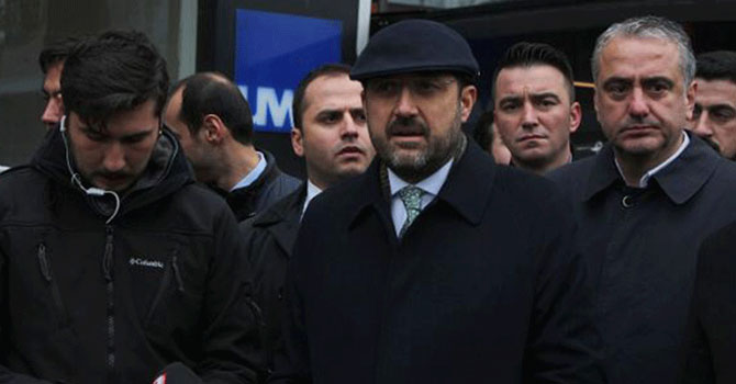 CHP'li Hazinedar için düğmeye basıldı iddiası