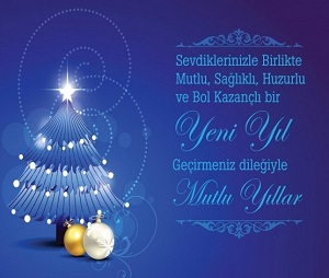 Hakkari Yenil yıl mesajları