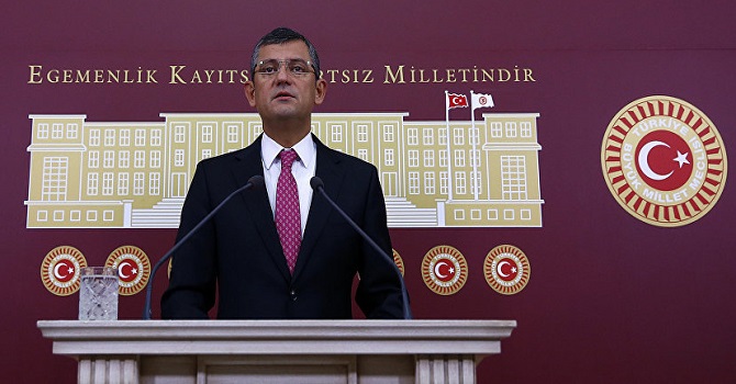 CHP'li Özel: AKP’nin çaresizliği gücümüzü gösterir