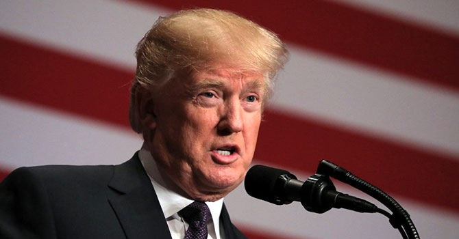 Trump'tan İran mesajı: Değişim zamanı geldi