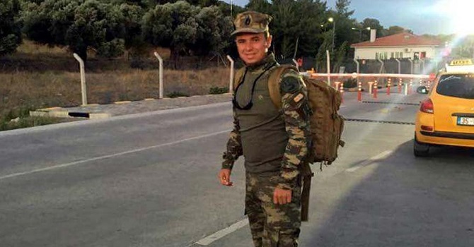 Hakkari'den Yılbaşı tatili için memleketine giden uzman çavuş İntihar etti