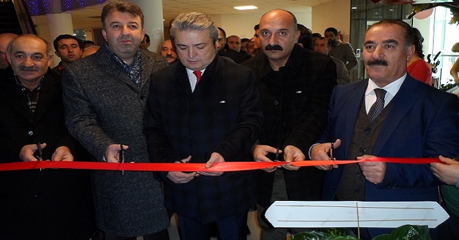 Hakkari’de ‘Enjoy Park’ çocuk oyun merkezi açıldı VİDEO