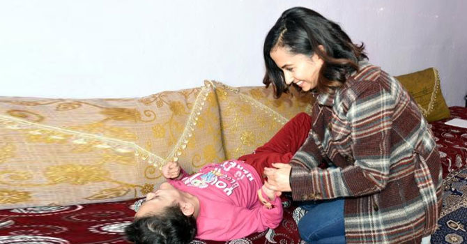 İzmirli Doktor, Hakkarili hastaların umudu oldu