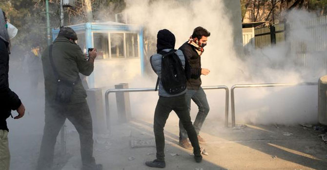 İran ABD'yi Birleşmiş Milletler'e şikayet etti