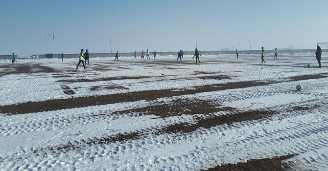 Yüksekova Belediyespor'dan maça davet