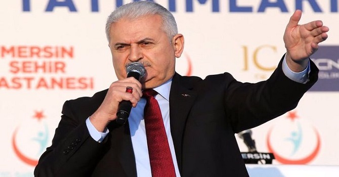 Yıldırım'dan Kılıçdaroğlu'na: Seçim için 14 ay sabret