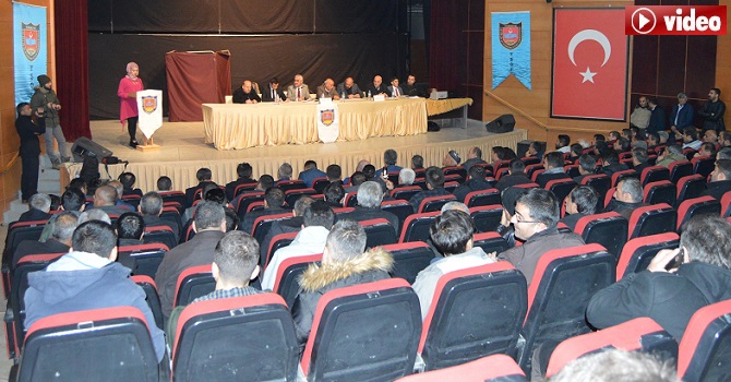 Başkan Arslan 3’üncü kez güven tazeledi