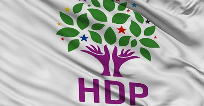 HDP: Demirtaş'ın davetini kabul ediyoruz