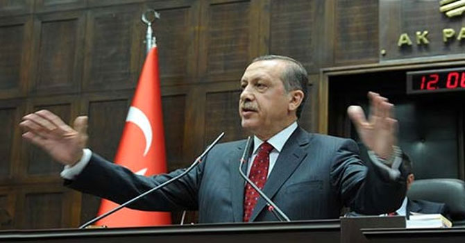 Erdoğan'dan Gül'e: Bu kervanın yolcuları değiller