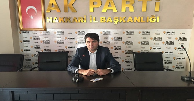 Hakkari'de “Siyaset Akademisi” açılıyor