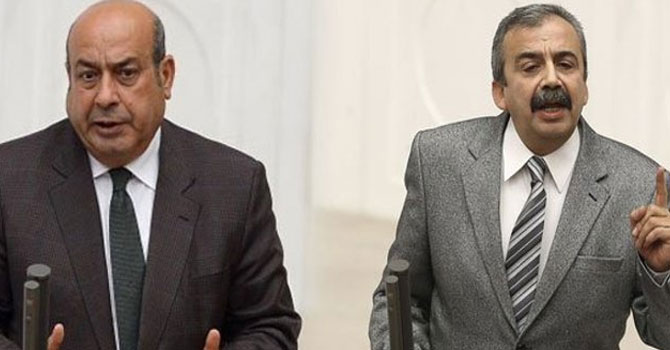 Önder'den Hasip Kaplan'a sert yanıt