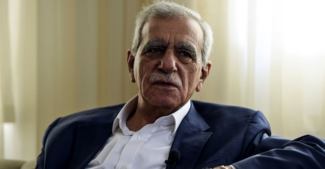 Mardin Valisi de mazbatasını almadan Ahmet Türk'ün görevden alınmasını istemiş