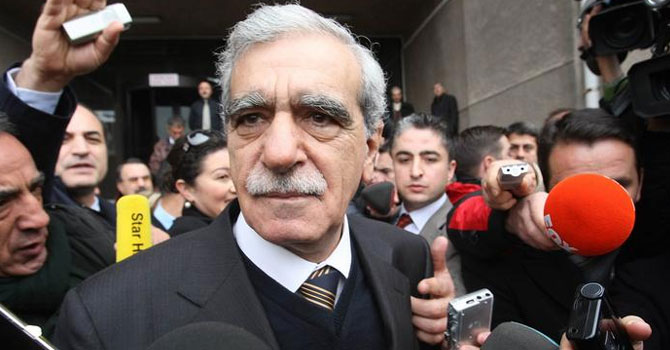 Ahmet Türk: Eş başkanlığı gençler yapmalı
