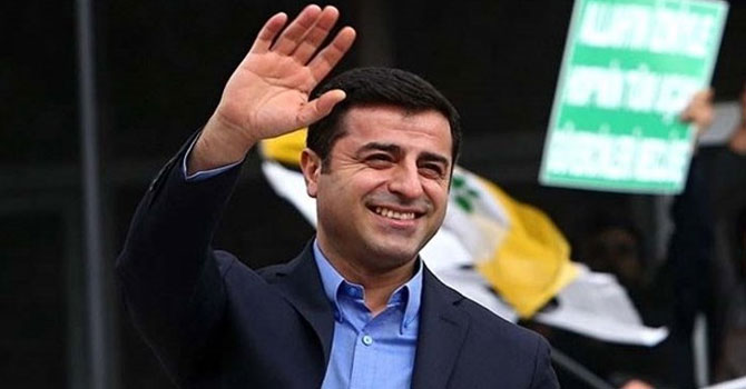 Yasal tutukluluk süresi bitti: Demirtaş’ın tahliyesi talep edildi