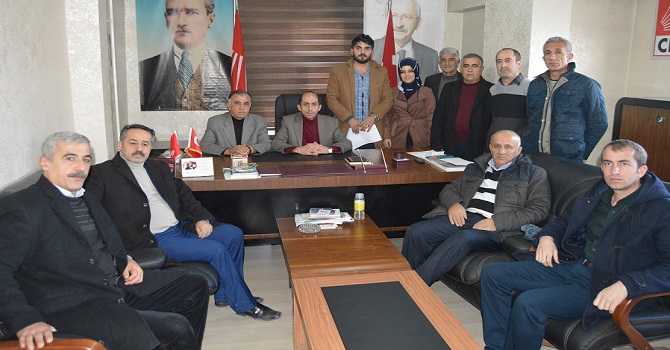 Hakkari CHP il örgütünden OHAL Açıklaması