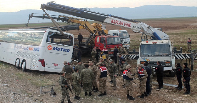 Silopi'den acı haber: 3'ü çocuk, 9 kişi öldü, 38 kişi yaralandı