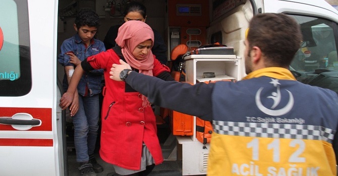 Şemdinli'de Öğrencilerin Hastanelik Olmasına Soruşturma