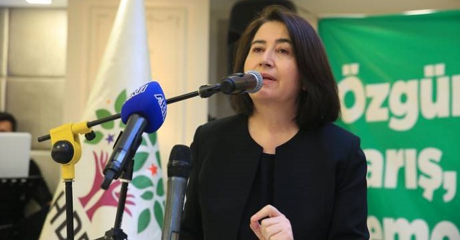 Kemalbay: HDP halkların bahçesidir