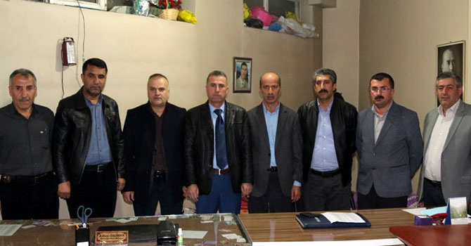 Yüksekovalı muhtarlardan o iddialara tepki