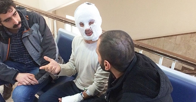 O işçi konuştu: Derdimi anlatmak istemiştim