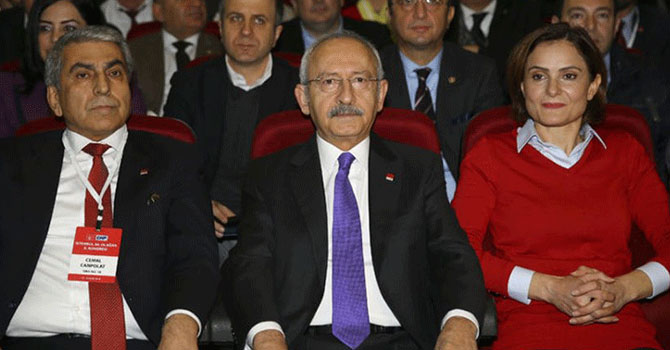 CHP İstanbul İl Başkanlığına Kaftancıoğlu seçildi