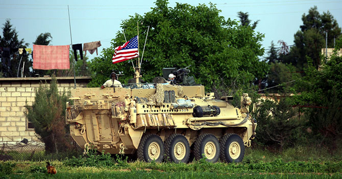 ABD: 30 bin kişilik ‘Sınır Güvenlik Güçleri’ kuruyoruz