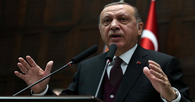 Cumhurbaşkanı Erdoğan: Vuruyoruz, vurmaya da devam edeceğiz