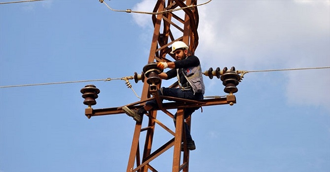 Hakkari'de elektrik kesintisi yaşanacak