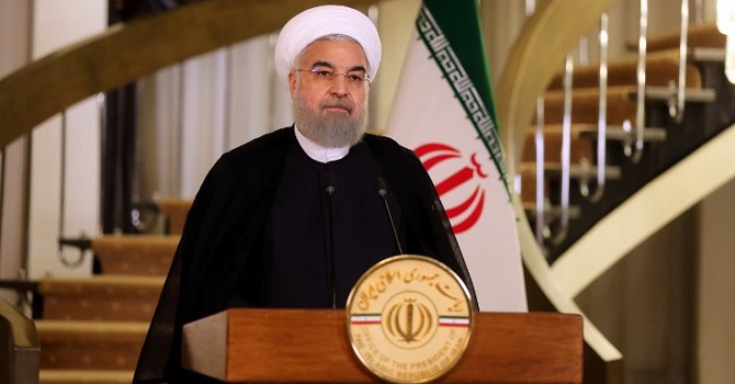 İran: ABD, Suriye ve bölgeye komplo kuruyor