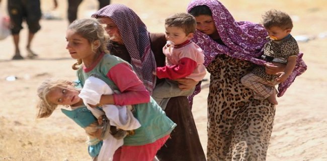 Ermenistan 'Ezidi soykırımını' tanıdı...Bizde soykırım yaşadık