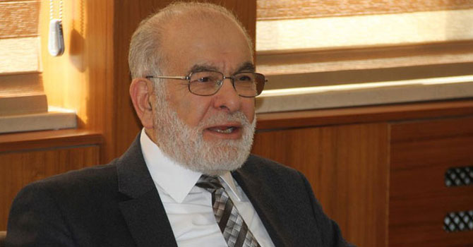 Saadet Partisi Cumhurbaşkanı adayını açıkladı!