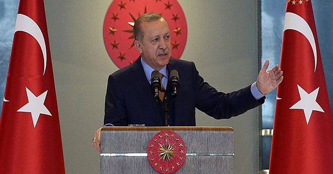 Erdoğan'dan kredi derecelendirme kuruluşlarına eleştiri