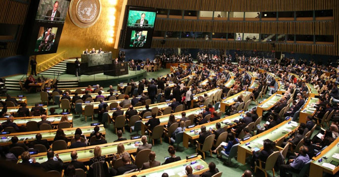 Birleşmiş Milletler'den Türkiye'ye 'OHAL bitsin' çağrısı