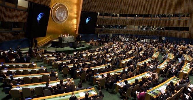 Fransa, Efrin için  BM'yi acil toplantıya çağırdı!