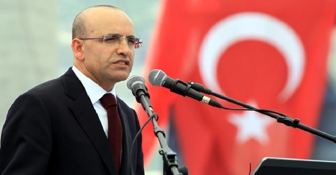 Başbakan Yardımcısı Mehmet Şimşek'ten 'fakir' açıklaması