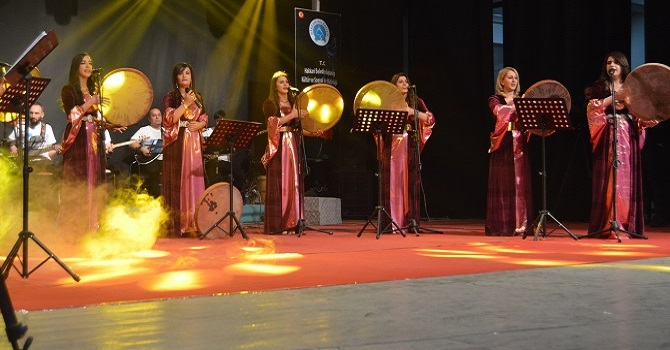 'Kültürlerin Dansı ile Reng-i Hakkari' Bugün Çepik programında sahne alacak