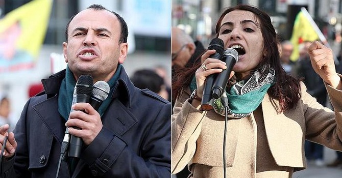 Vekilliği düşürülen HDP'lilere binlerce liralık borç çıkarıldı