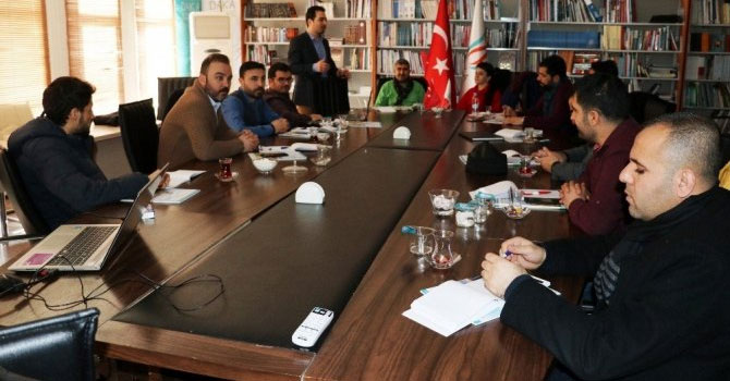 DAKA’dan proje hazırlama eğitimleri