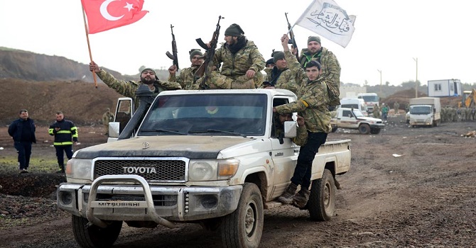 Afrin Operasyonunda 1 asker daha şehit oldu