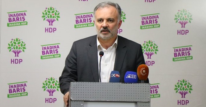 HDP'li Bilgen'den Erdoğan ve TRT'ye tepki
